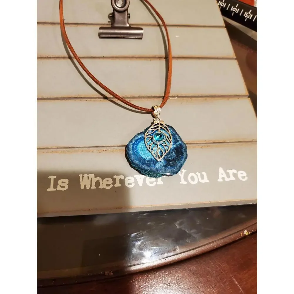 N/A aquamarine center